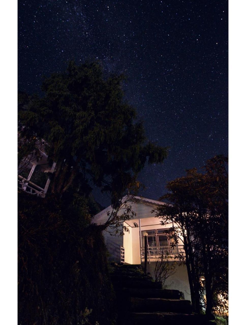 ซัมมิต อัลไพน์ รีสอร์ต Hotel ลาชุง ภายนอก รูปภาพ